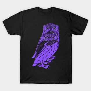 2 owls T-Shirt